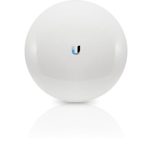 Ubiquiti NanoBeam 2AC White Power over Ethernet (PoE)
