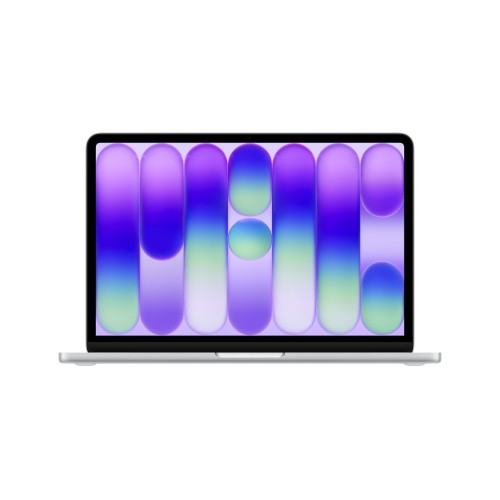 Apple MacBook Neo 13-inch : A18 Pro chip with 6‑core CPU and 5‑core GPU, 8GB, 512GB SSD, Touch ID - Silver