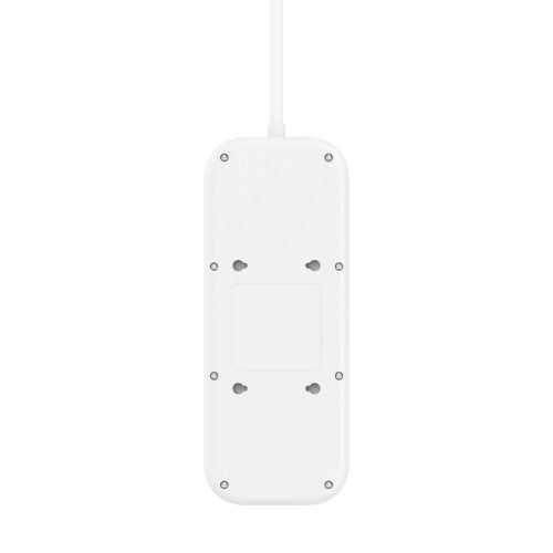 Belkin SurgePro White 6 AC outlet(s) 2 m