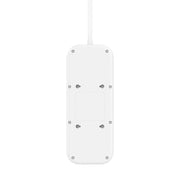 Belkin SurgePro White 6 AC outlet(s) 2 m