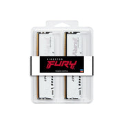 Kingston Technology FURY Beast 32GB 6000MT/s DDR5 CL36 DIMM (Kit of 2) White EXPO