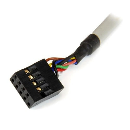StarTech.com USB 2.0 Internal Multi-Card Reader / Writer - SD microSD CF - TAA