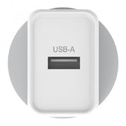 Verbatim 66590 mobile device charger White Indoor