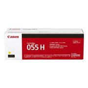 Canon 055 H toner cartridge 1 pc(s) Original Yellow