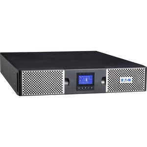 Eaton 9PX3000IRT2U uninterruptible power supply (UPS) Double-conversion (Online) 3 kVA 3000 W 10 AC outlet(s)