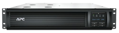 APC Smart-UPS SMT1500RMI2UC - 4x C13, USB, Rackmount 2U, SmartConnect, 1500VA
