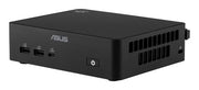 ASUS NUC 16 Pro RNUC16GDKW96D004 PC/workstation barebone Black 378H FCBGA2540