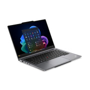 Lenovo ThinkPad X1 2-in-1 Gen 11 Aura Edition Copilot+ PC Intel Core Ultra 7 365 Hybrid (2-in-1) 35.6 cm (14") Touchscreen WUXGA 32 GB LPDDR5x-SDRAM 512 GB SSD Wi-Fi 7 (802.11be) Windows 11 Pro English Grey