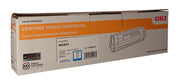 OKI 45862830 MC873 TONER CARTRIDGE CYAN