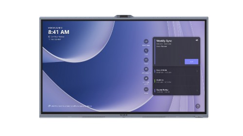MAXHUB XBoard V7 series V655T 65" Microsoft Teams Rooms Interactive Touch Display