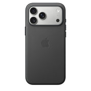 Apple TechWoven mobile phone case 17.5 cm (6.9") Cover Black