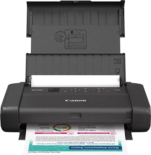 Canon PIXMA TR160 photo printer Inkjet 4800 x 1200 DPI 8" x 10" (20x25 cm) Wi-Fi