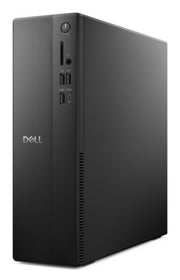 DELL Pro QVS1260 Intel® Core™ i5 i5-14500 8 GB DDR5-SDRAM 512 GB SSD Windows 11 Pro Slim PC PC Black