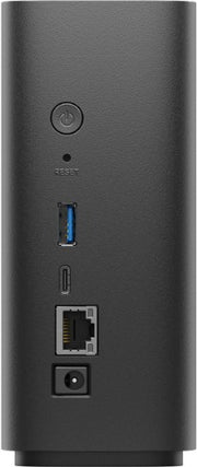 Synology BeeStation NAS Desktop Realtek RTD1619B 2 GB DDR4 4 TB HDD Black