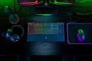 Razer Ornata V3 RGB Gaming USB Keyboard, Black