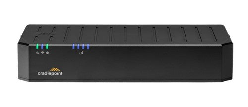 SONY Cradlepoint E100 Enterprise Branch Router, 5G, Firewall, 4x SMA connectors 5x GbE Ethernet Ports, Dual Band Wi-Fi 5, 1-Year NetCloud Essentials Plan
