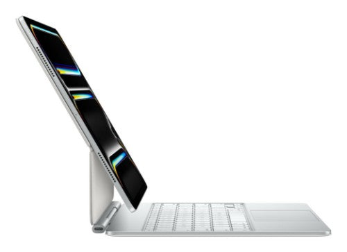 Apple Magic Keyboard QWERTY US English USB Type-C White