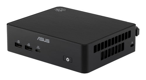 ASUS NUC 16 Pro RNUC16GDKW96D004 PC/workstation barebone Black 378H FCBGA2540