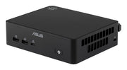 ASUS NUC 16 Pro RNUC16GDKW96D004 PC/workstation barebone Black 378H FCBGA2540