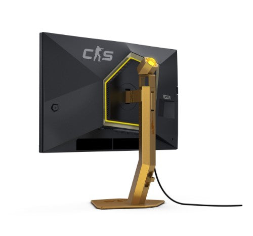 AOC CS24A/P computer monitor 61.2 cm (24.1") 1920 x 1080 pixels Full HD Black