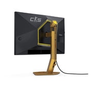 AOC CS24A/P computer monitor 61.2 cm (24.1") 1920 x 1080 pixels Full HD Black