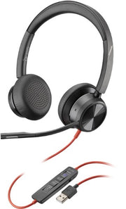 HP Poly Blackwire 8225 Microsoft Teams Certified USB-A Headset