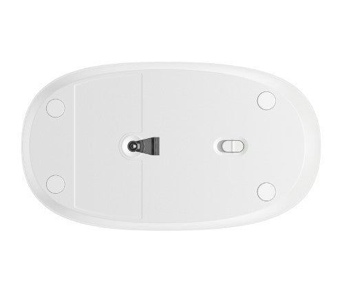 HP 240 Lunar White Bluetooth Mouse