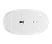 HP 240 Lunar White Bluetooth Mouse