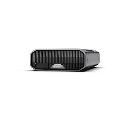 WESTERN DIGITAL G-DRIVE PROJECT 12TB APJP, Thunderbolt 3, USB 3.2 Gen 2x1, DTR Up to 250MB/s (Read), DTR Up to 250MB/s (Write). 5 Y warranty