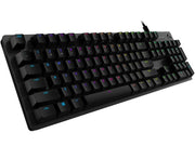 Logitech G G512 Carbon, GX Brown