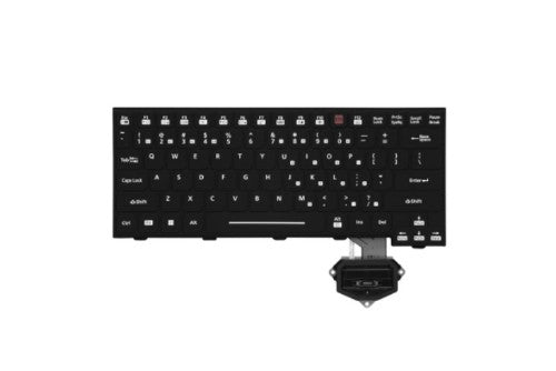 Panasonic FZ-VKB55107U laptop spare part Keyboard