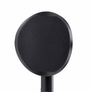 StarTech.com Adjustable Arm Rest for Office Desk, Ergonomic Arm/Elbow Support, 360-Degree Rotation, Clamp-On/No Drill Installation, Black