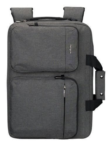 Targus TBT94304GL laptop case 40.6 cm (16") Briefcase Grey