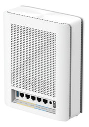 ASUS ZenWiFi BQ16 Tri-band (2.4 GHz / 5 GHz / 6 GHz) Wi-Fi 7 (802.11be) White 3 Internal