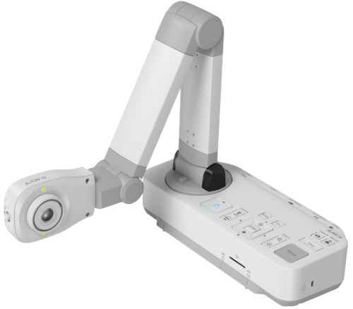 Epson ELP-DC13 document camera White 25.4 / 2.7 mm (1 / 2.7") CMOS USB 1.1