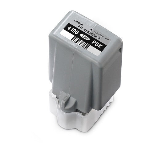 Canon PFI-4100PBK PHOTO BLACK INK TANK FOR PRO-1100 80ML