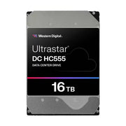 Western Digital Ultrastar DC HC555 internal hard drive 16 TB 7200 RPM 512 MB 3.5" Serial ATA III