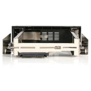 StarTech.com 5.25in Trayless Hot Swap Mobile Rack for 3.5in Hard Drive, TAA-Compliant