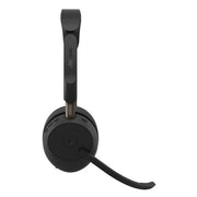 Jabra Evolve3 65 MS - USB-A with Dongle - Stereo (Charging Stand)