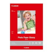 Canon GP701A4 100 SHTS 200 GSM GLOSSY PHOTO PAPER