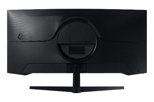 Samsung G55T computer monitor 86.4 cm (34") 3440 x 1440 pixels Wide Quad HD LCD Black