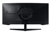 Samsung G55T computer monitor 86.4 cm (34") 3440 x 1440 pixels Wide Quad HD LCD Black