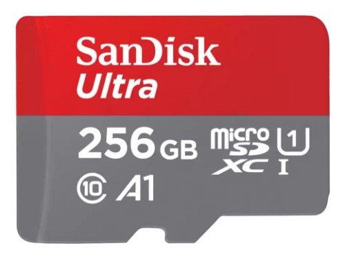 SanDisk SDSQUAC-256G-GN6MN memory card 256 GB MicroSDXC UHS-I Class 10