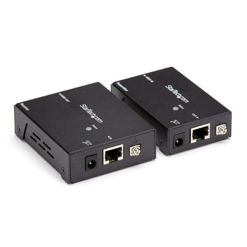 StarTech.com HDMI over CAT5e HDBaseT Extender - Power over Cable - Ultra HD 4K - TAA