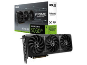 ASUS Dual -RTX5060TI-O8G NVIDIA GeForce RTX 5060 Ti 8 GB GDDR7