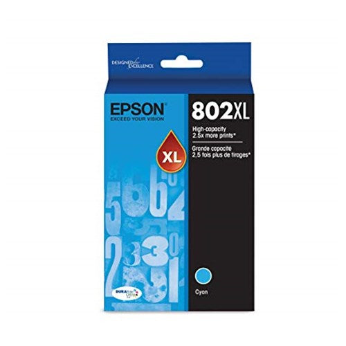 Epson DURABrite Ultra ink cartridge 1 pc(s) Original High (XL) Yield Cyan