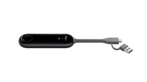 Yealink WPP30 Wireless Presentation Pod | One-click, Trouble-free Presentations, Plug & Play, Hardware Encoding, 4K UHD, Wifi 16 High-speed Chip