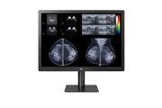 LG 31HN713D computer monitor 78.7 cm (31") 4200 x 2800 pixels LCD Black