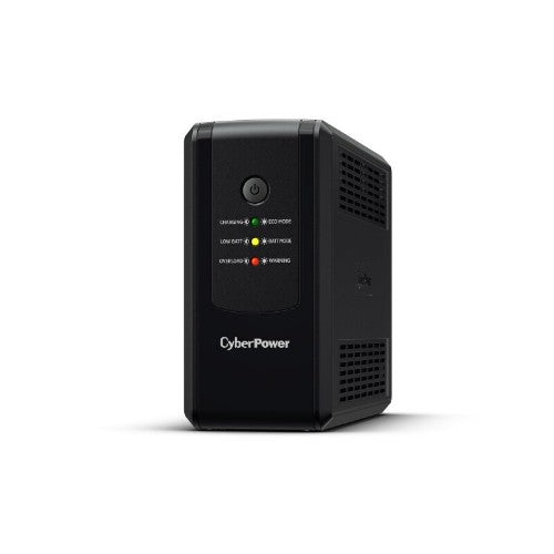 CyberPower UT650EG uninterruptible power supply (UPS) Line-Interactive 0.65 kVA 360 W 3 AC outlet(s)