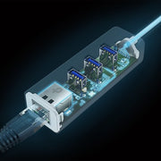 TP-Link UE330C network card Ethernet 1000 Mbit/s